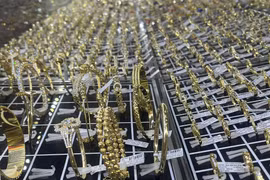 Sáng 3-9, giá vàng trong nước lên mức 133,4 triệu đồng/lượng, tăng 2,8 triệu đồng