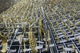 Sáng 3-9, giá vàng trong nước lên mức 133,4 triệu đồng/lượng, tăng 2,8 triệu đồng
