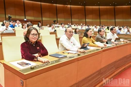 Cả nước chính thức còn 34 tỉnh, thành