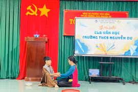 Phát huy hiệu quả hoạt động mô hình Câu lạc bộ trong trường học