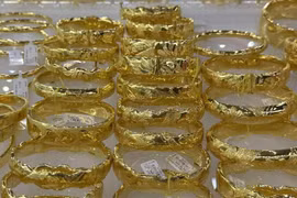 Giá vàng trong nước ngày 17-9 tăng nhẹ. 