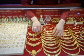 Giá vàng trong nước ngày 2-6: Duy trì ổn định ở mức cao 118,2 triệu đồng/lượng