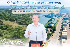 Sáp nhập tỉnh Gia Lai và Bình Định: Tầm nhìn chiến lược, hiệu quả bước đầu