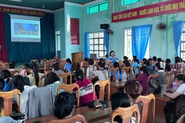 Đak Pơ: Bồi dưỡng nghiệp vụ công tác Hội cho 64 cán bộ phụ nữ cơ sở