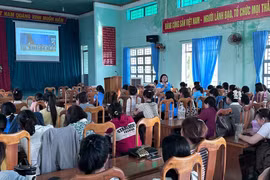 Đak Pơ: Bồi dưỡng nghiệp vụ công tác Hội cho 64 cán bộ phụ nữ cơ sở