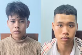 Bắt giữ 2 đối tượng tàng trữ trái phép chất ma túy