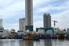 Khẩn trương triển khai các biện pháp ứng phó với bão Kalmaegi