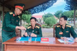 15 sản phẩm đạt giải tại Hội thi sáng kiến lực lượng vũ trang tỉnh Gia Lai