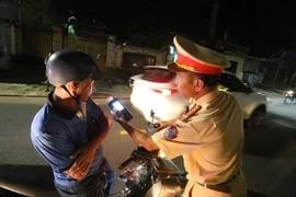 Năm 2025, cả nước có hơn 630.000 trường hợp tài xế vi phạm nồng độ cồn