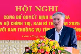 Lâm Đồng cần tập trung tháo gỡ khó khăn, thúc đẩy các động lực tăng trưởng mới