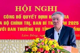 Lâm Đồng cần tập trung tháo gỡ khó khăn, thúc đẩy các động lực tăng trưởng mới