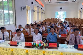 HĐND huyện Ia Grai thông qua 2 nghị quyết tại kỳ họp chuyên đề lần thứ 20