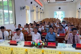 HĐND huyện Ia Grai thông qua 2 nghị quyết tại kỳ họp chuyên đề lần thứ 20