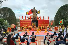 Trình UNESCO xem xét đưa Võ cổ truyền Bình Định vào danh sách Di sản văn hóa phi vật thể của nhân loại