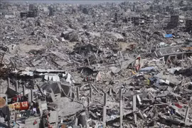 Ai Cập thuyết phục Hamas phản hồi tích cực về kế hoạch của Mỹ