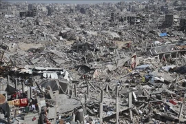 Ai Cập thuyết phục Hamas phản hồi tích cực về kế hoạch của Mỹ