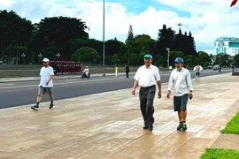 Đi bộ càng nhiều, nguy cơ ung thư càng giảm
