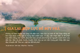 Gia Lai: Hợp lực để bứt phá