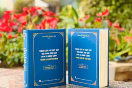 Ra mắt bộ sách “Thành lập và thay đổi địa danh, địa giới, đơn vị hành chính trong lịch sử Việt Nam”