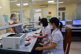 Hoàn thành triển khai Bệnh án điện tử, kết nối dữ liệu y tế quốc gia KIOS thông minh