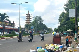 Gia Lai bãi bỏ một phần các quyết định về xác định chi phí dịch vụ công ích đô thị