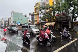 Cảnh báo mưa lớn trên địa bàn tỉnh Gia Lai trong 24-48 giờ tới