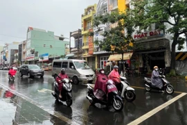 Cảnh báo mưa lớn trên địa bàn tỉnh Gia Lai trong 24-48 giờ tới