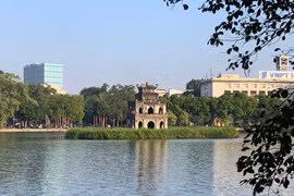 Hà Nội góp mặt trong top 10 thành phố văn hóa hút khách nhất thế giới