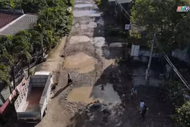 Nỗi ám ảnh trên tuyến đường tránh Kông Chro