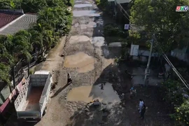 Nỗi ám ảnh trên tuyến đường tránh Kông Chro
