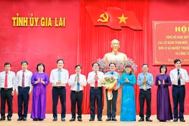 Gia Lai: Phân công nhiệm vụ 7 Phó Chủ tịch UBND tỉnh