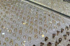 Vàng miếng về lại mốc 147 triệu đồng/lượng