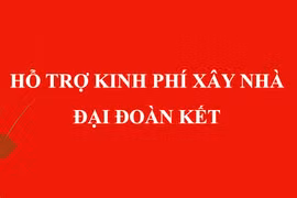 Chuyển 2 tỷ đồng hỗ trợ TP. Pleiku xây dựng nhà “Đại đoàn kết”