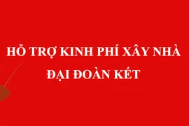 Chuyển 2 tỷ đồng hỗ trợ TP. Pleiku xây dựng nhà “Đại đoàn kết”