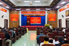 Phường Diên Hồng quán triệt Nghị quyết Đại hội đại biểu Đảng bộ tỉnh