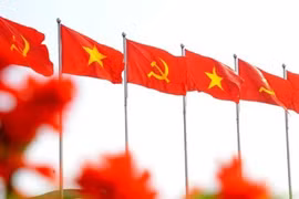 Tổ chức đợt cao điểm tuyên truyền, lấy ý kiến góp ý vào dự thảo Văn kiện trình Đại hội XIV của Đảng