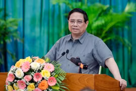 Thủ tướng Chính phủ: Bình Định cần làm tốt công tác giải phóng mặt bằng cho các dự án hạ tầng trọng điểm