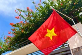 Tổ quốc trong tim