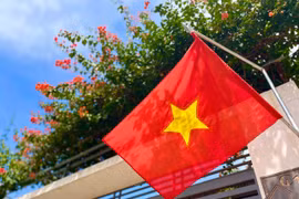 Tổ quốc trong tim