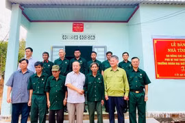 Gia Lai hoàn thành hơn 50% kế hoạch xóa nhà tạm, nhà dột nát