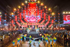 Trực tiếp: Chương trình Gia Lai Countdown 2026 với chủ đề “Thắp lửa trái tim - Kết nối yêu thương”