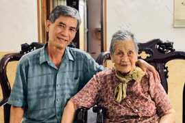 Gặp người phụ nữ 78 năm tuổi Đảng