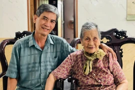 Gặp người phụ nữ 78 năm tuổi Đảng