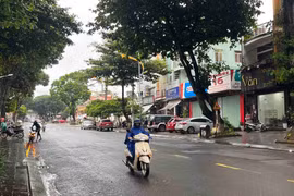 Gia Lai: Đề phòng lốc, sét, mưa đá tại một số khu vực