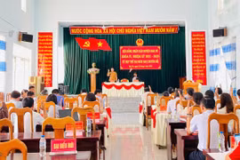 HĐND huyện Đak Pơ thông qua 4 nghị quyết quan trọng