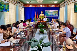 Hội thảo Phát triển du lịch trở thành ngành kinh tế xanh, bền vững, đưa Gia Lai là điểm đến hấp dẫn ở khu vực Nam Trung bộ.