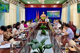Hội thảo Phát triển du lịch trở thành ngành kinh tế xanh, bền vững, đưa Gia Lai là điểm đến hấp dẫn ở khu vực Nam Trung bộ.