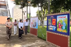 Công bố 3 thủ tục hành chính thuộc các lĩnh vực thông tin đối ngoại, xuất bản, in và phát hành