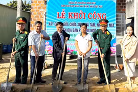 Quỹ Vì người nghèo thị xã An Khê tiếp nhận hơn 867,6 triệu đồng