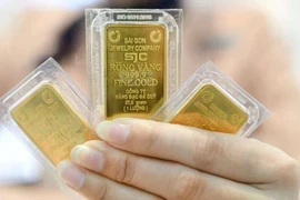 Chiều 29-12, giá vàng tiếp tục giảm sâu, còn 158 triệu đồng/lượng